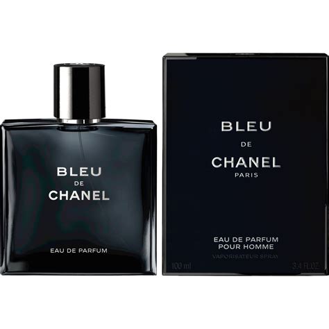 chanel bleu de eau de parfum edp 100 ml|bleu de chanel price 100ml.